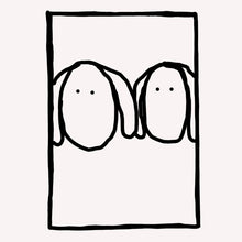 Load image into Gallery viewer, Two Pets Painting
